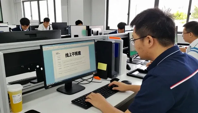 揭阳千源网络科技有限公司打造网络企业应用案例